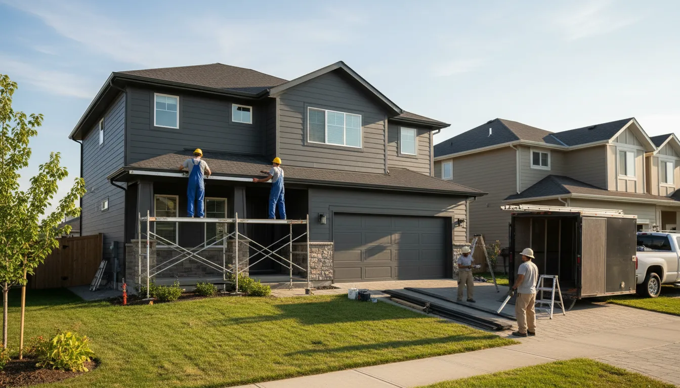 Trusted Siding for Fort Leavenworth Homes & Businesses